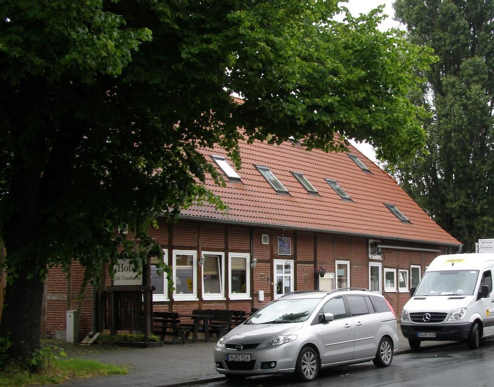 Hotel Alt Vinnhorst Hanóver Exterior foto